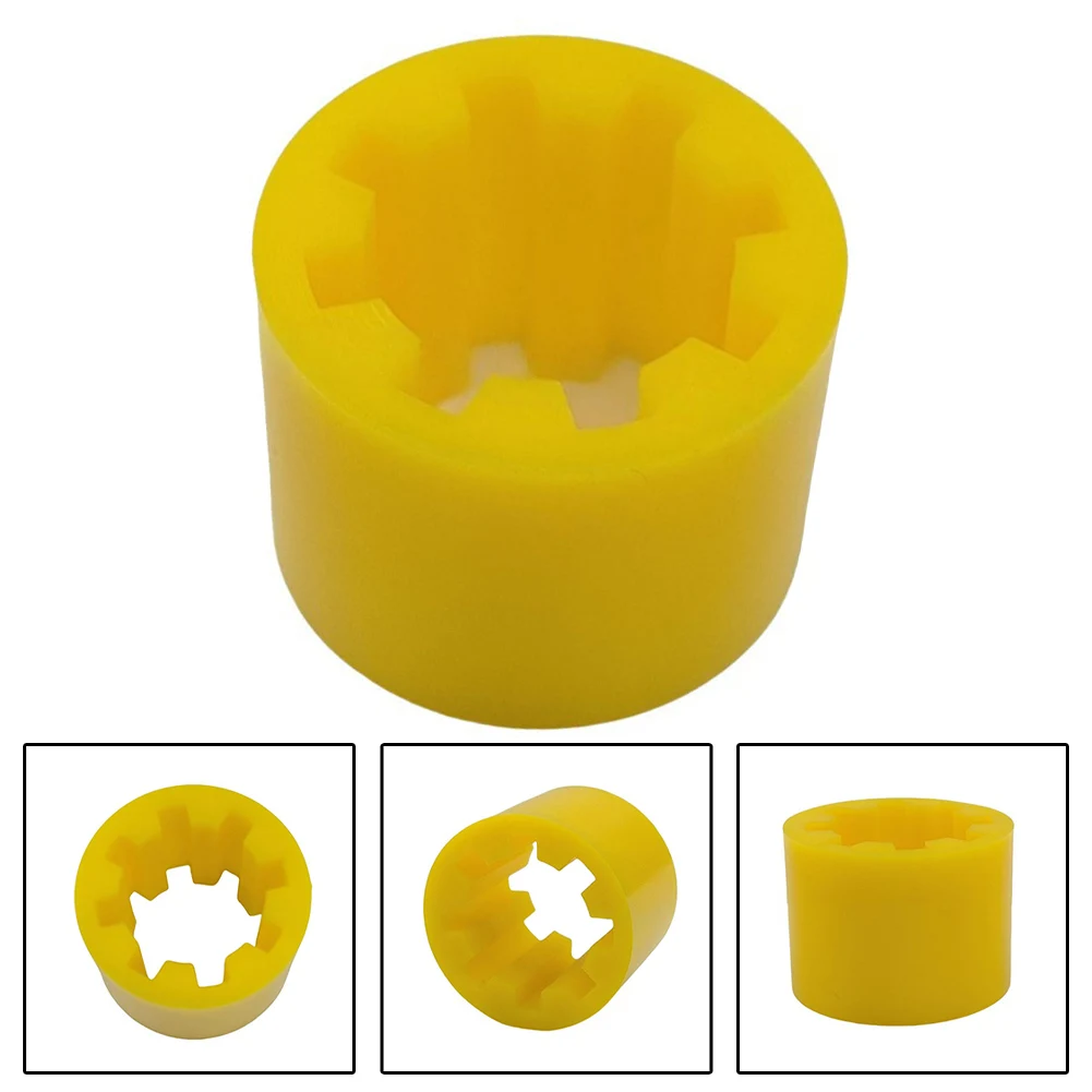 Vibration Reduction Sleeve Coupler Sleeve Direct Replacement Part Easy Installation Long-Lasting Performance Vibration Reduction