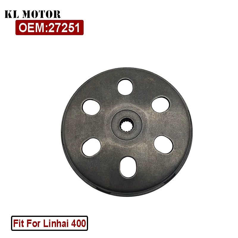 

Корпус сцепления ATV Bell Comp Запасная часть для Linhai 400