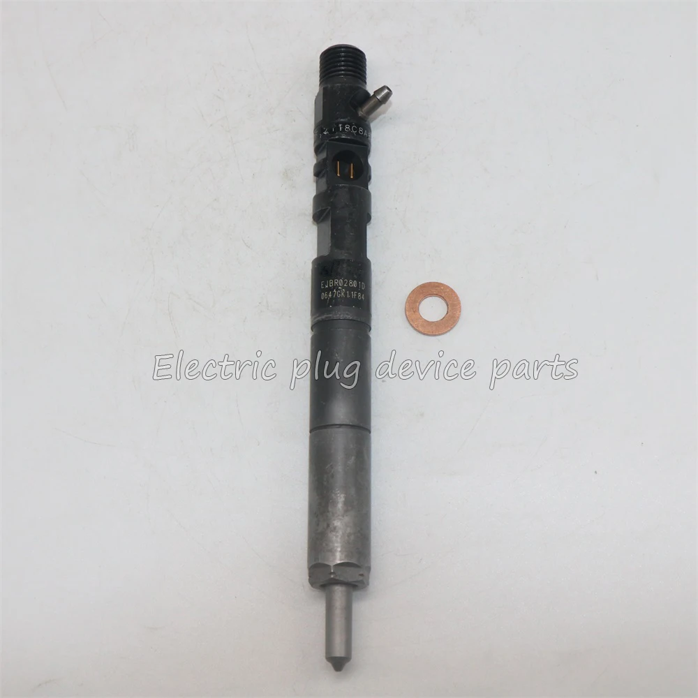 

33800-4X500 33801-4X500 33801-4X510 EJBR02801D Fuel Injector Nozzle for Hyundai Terracan KIA Carnival Sedona 2.9L CRDi