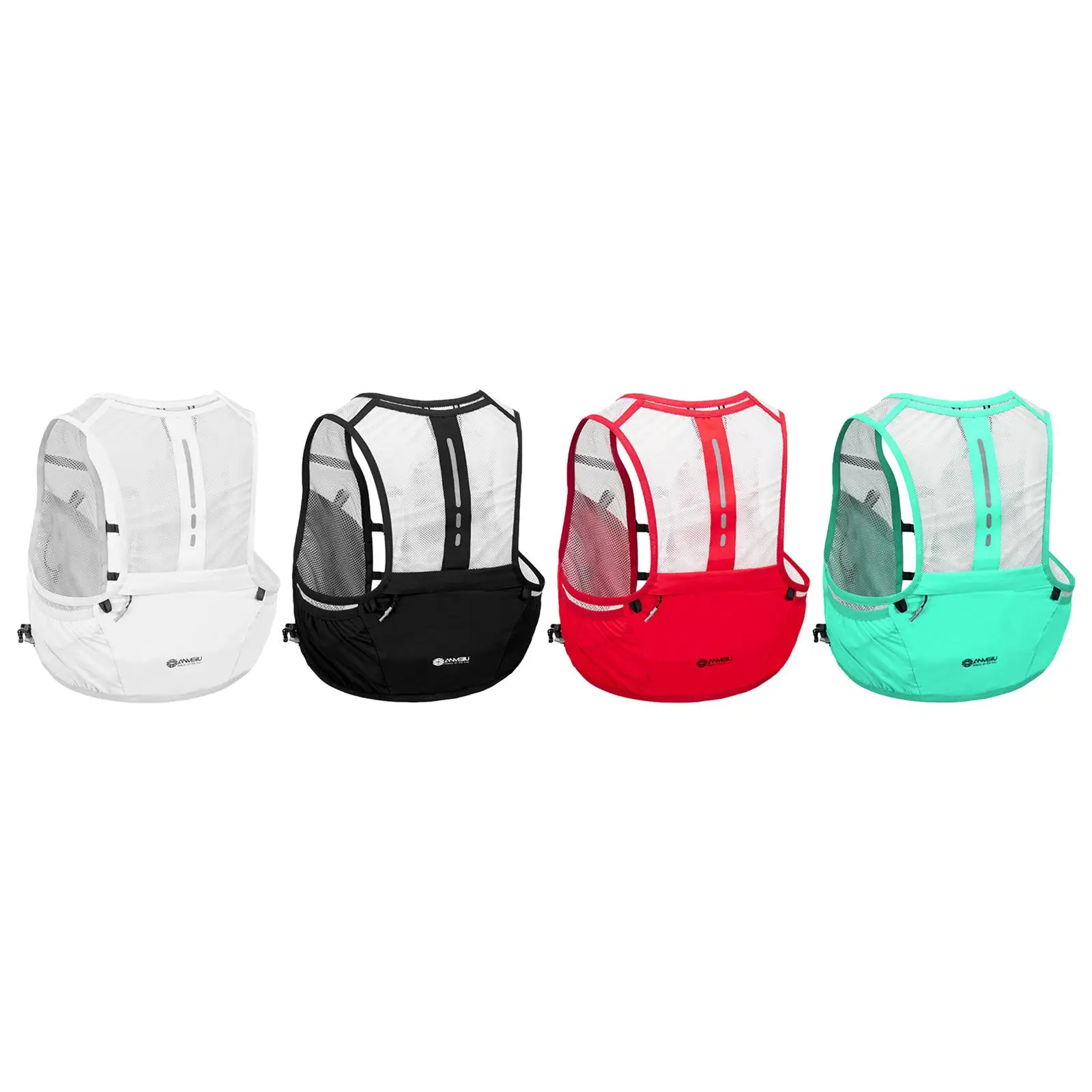 

Water Reservoir Running Gear for Men And Women - Lightweight Hydration Backpack