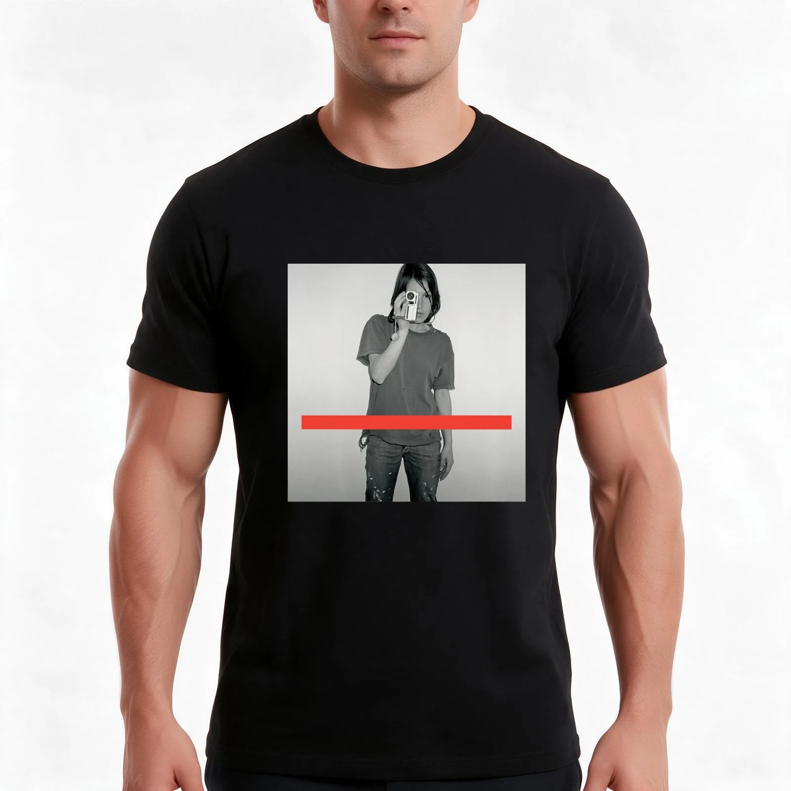 New Order Get Ready Album Cover T-Shirt Summer Casual Cotton Tee Oversized Streetwear Tops Vintage Graphic Print 100% Cotton