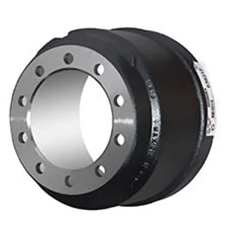 Semi Truck Trailer Brake Drum Compatible with 3600 3922 3600Ax 3922ax Heavy Duty Replacement Part for Commercial Vehicles