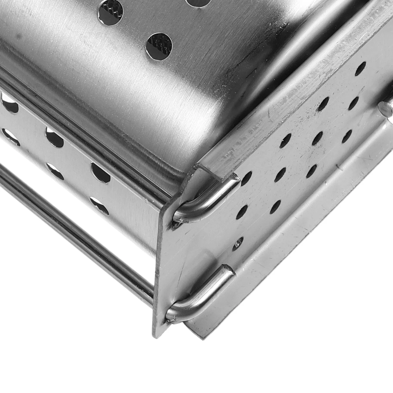Manual Food Press 1.2L Stainless Steel Handheld Juice Honey Extraction Press Home Brewing Vegetable Citrus Juicer view 3