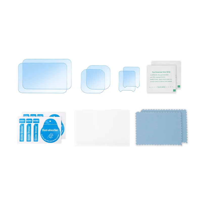 New!Screen Lens Protector For Insta360 Ace Pro 2 Tempered Glass Anti-Scratch Protective Film Lens Protector For Insta360 B