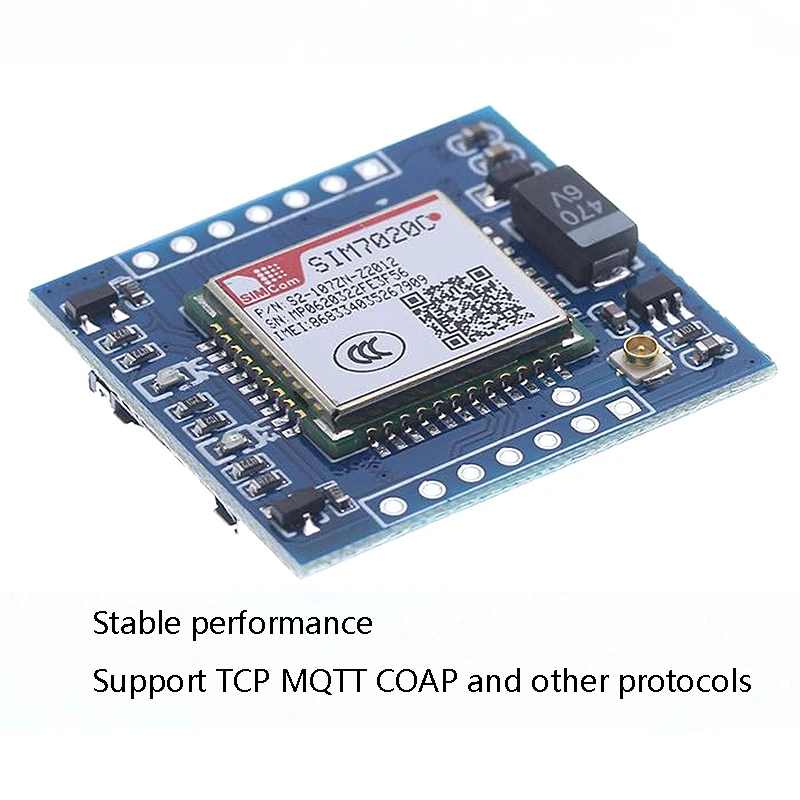 B50B-SIM7020C Development Board NB-Iot Module Full Netcom Support MQTT COAP TCP Internet Of Things Instead Of GPRS