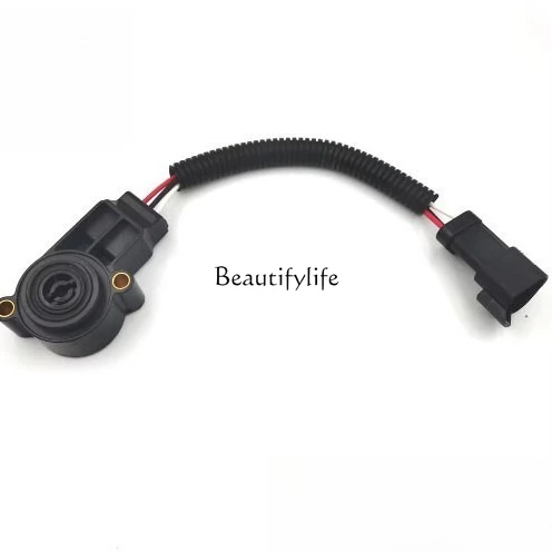 OE: 224-5530 2245530 For engine excavator throttle position sensor