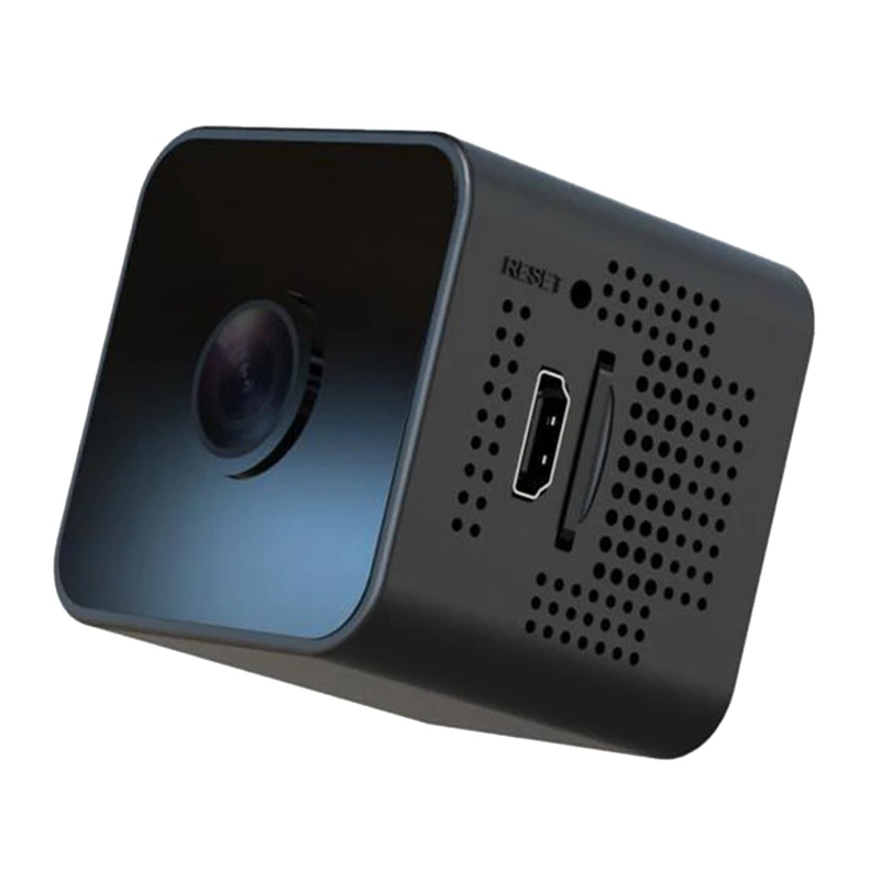 1 Pcs X1 Ip Camera Ondersteuning Mobiele Detectie Met Bewegingsdetectie Home Security Camcorder