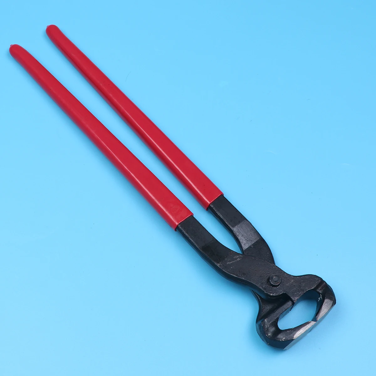 

1pc Horseshoe Pliers High Strength Steel Clamping Tool Durable Shoeing Tools For Manicure Horse Nails Easy Use Humanized Handle