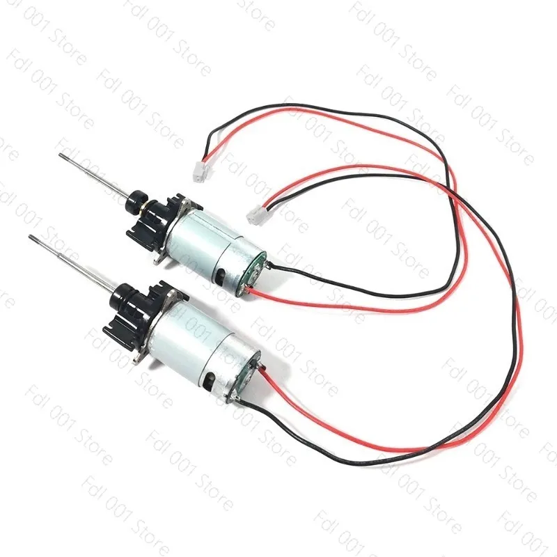 RC Bait Boat Motor Assembly Spare Parts Fit V030 V080 Remote Fishing Boat Replacement Motor Parts