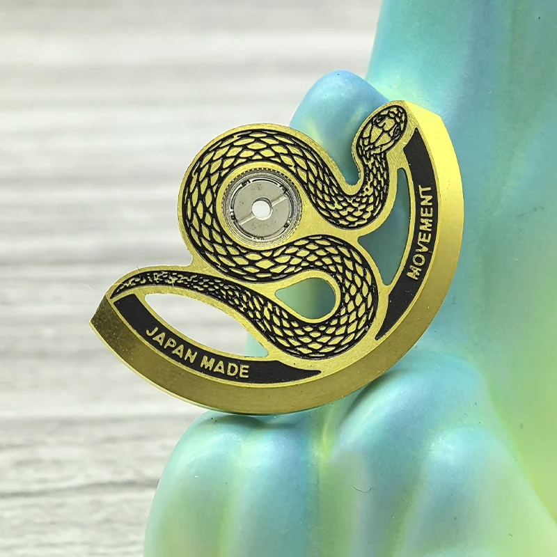 NH35 NH38 Movement Automatic Oscilating Weight Hammer Rotor Fits NH34 NH35 NH36 NH39 NH70 4R 6R 7S Movement Automatic Rotor Part