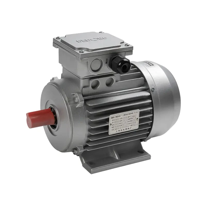 Shanghai Dedong Motor National Standard Copper Core Three-Phase Asynchronous Motor Ys8014/Ys8024/Ys8034