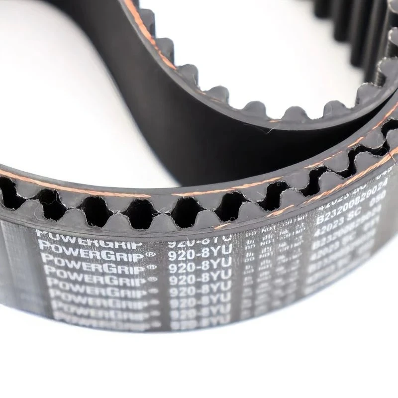1864-8YU 1872-8YU 1888-8YU 1944-8YU 1952-8YU PowerGrip 8YU Maschinen-Übertragungs-Zahnriemen Variator Hauptwellenriemen Großhandel – Detail 4