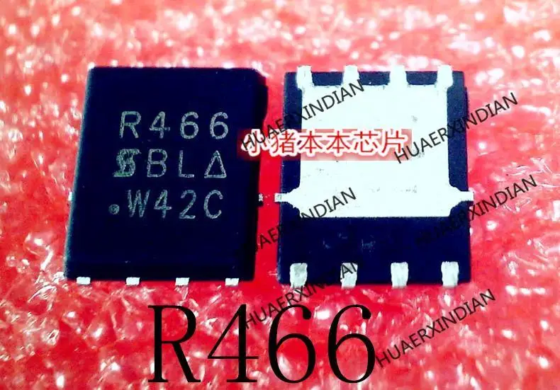 ใหม่ Original R466 SIR466 SIR466DP-T1-GE3 QFN ในสต็อก