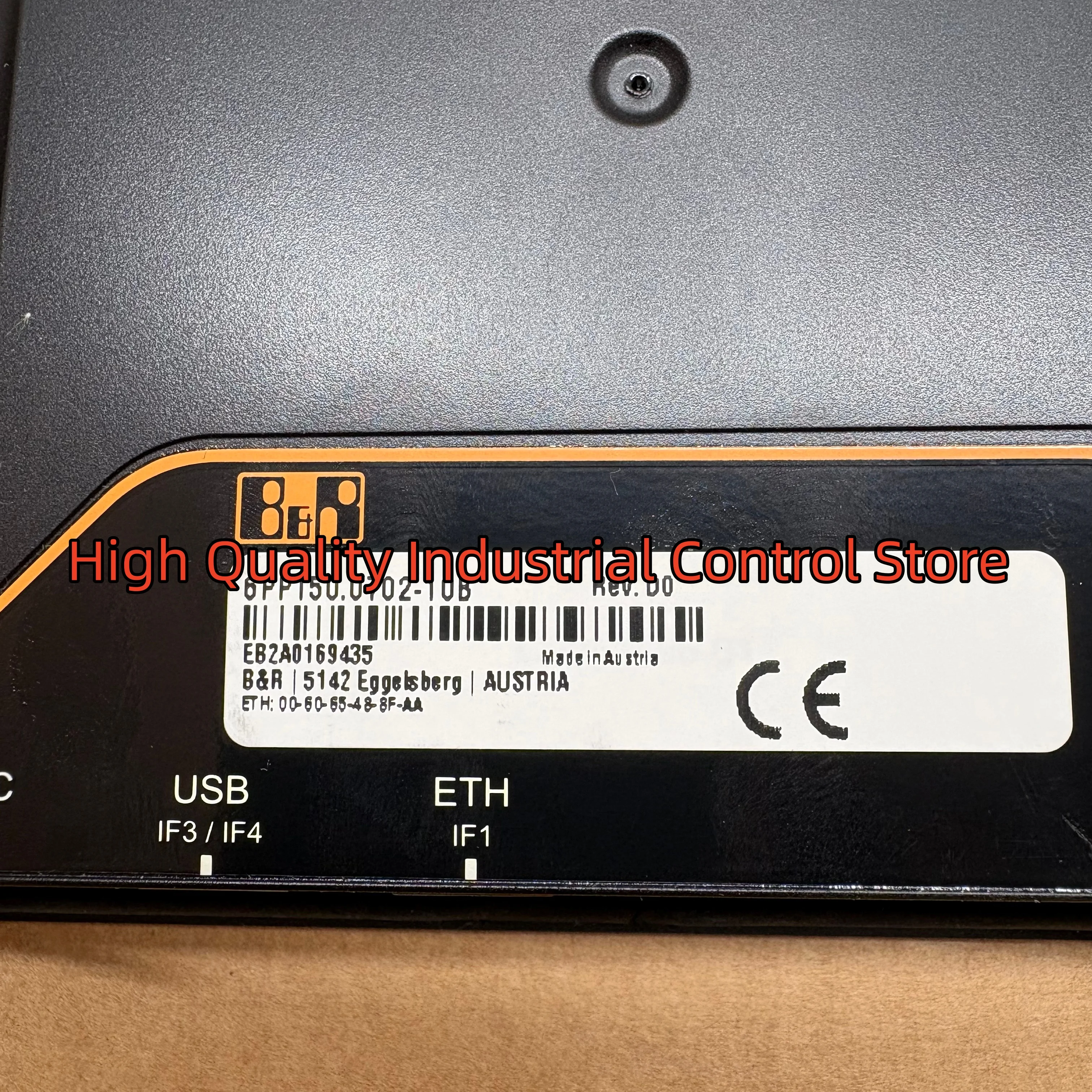 

Новинка в коробке 6PPT50.0702-10B Сенсорная панель