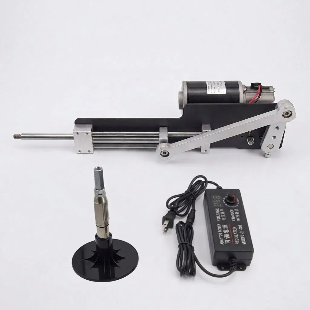 24V Reciprocating Linear Actuator 40RPM Adjus...