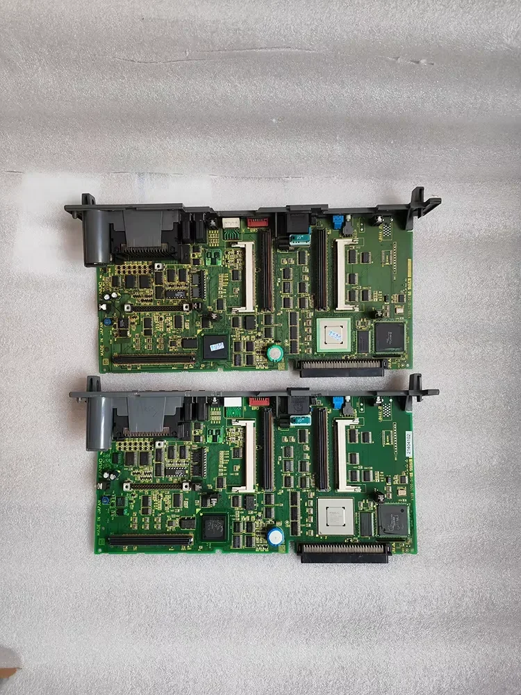 Used Fanuc Main Board A16B-3200-0491 Tested Ok for CNC Controller