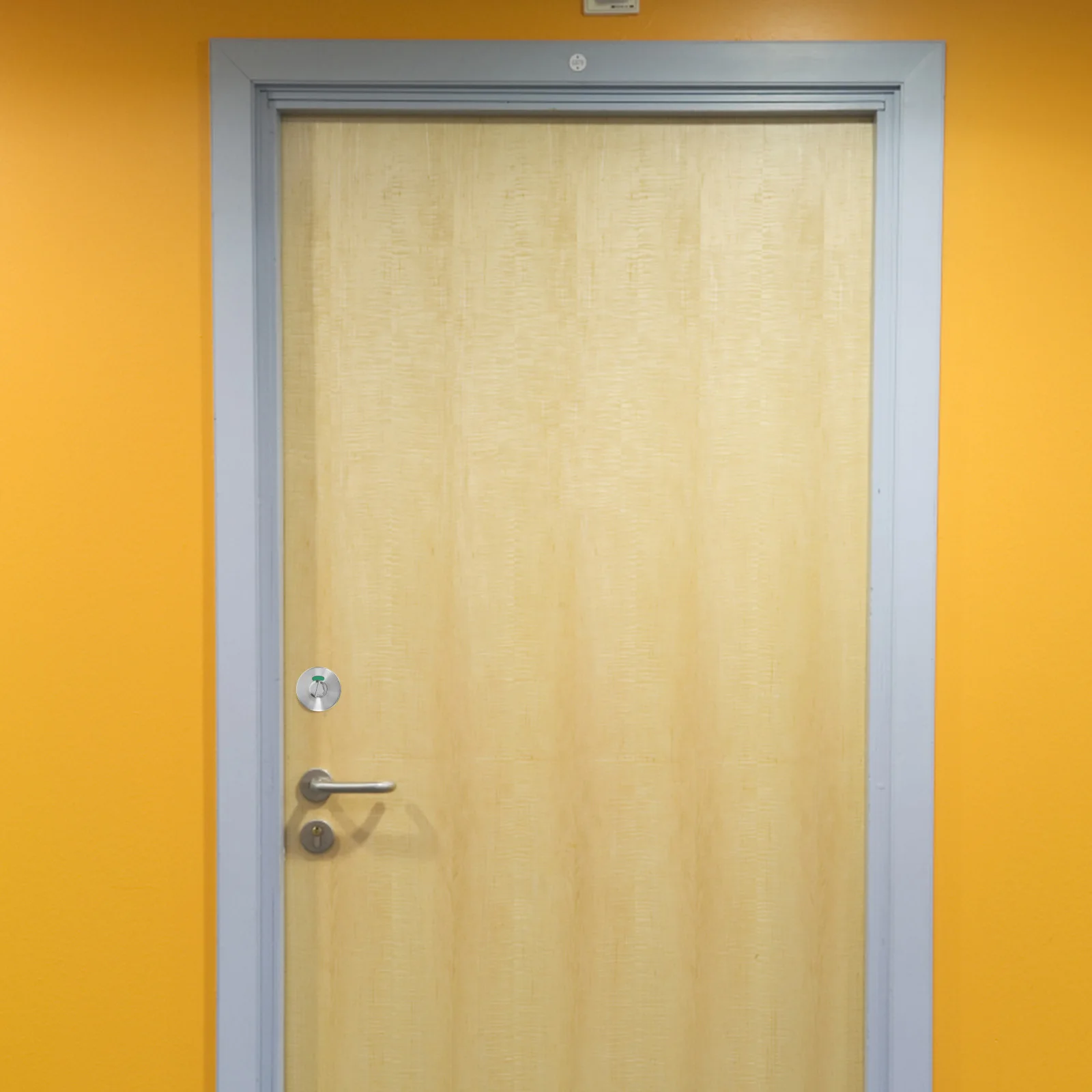 

Stainless Steel Restroom Indicator Lock Commercial Partition Door Latch Security Baby Proof Bathroom Stall For Hotel