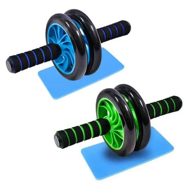 Double-Wheel Abdominal Wheel For Men Exercise And Fitness Equipment Direct From Manufacturer Midriff Trimmer Fitness Tool