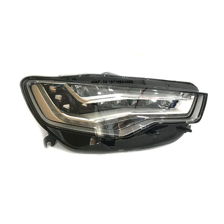 

Suitable for Headlight Car A6 C7 2012 2013 2014 2015 Car Headlamp Auto Lighting Systems Headlamps