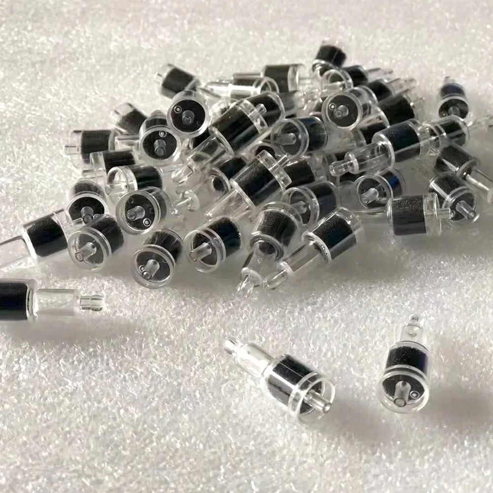 EZ Hydra Vacuum Meso Gun 5pin 9pin Korea Negative Pressure Derma Microneedle Pen Mesotherapy Device for Clinic Salon Skin Care