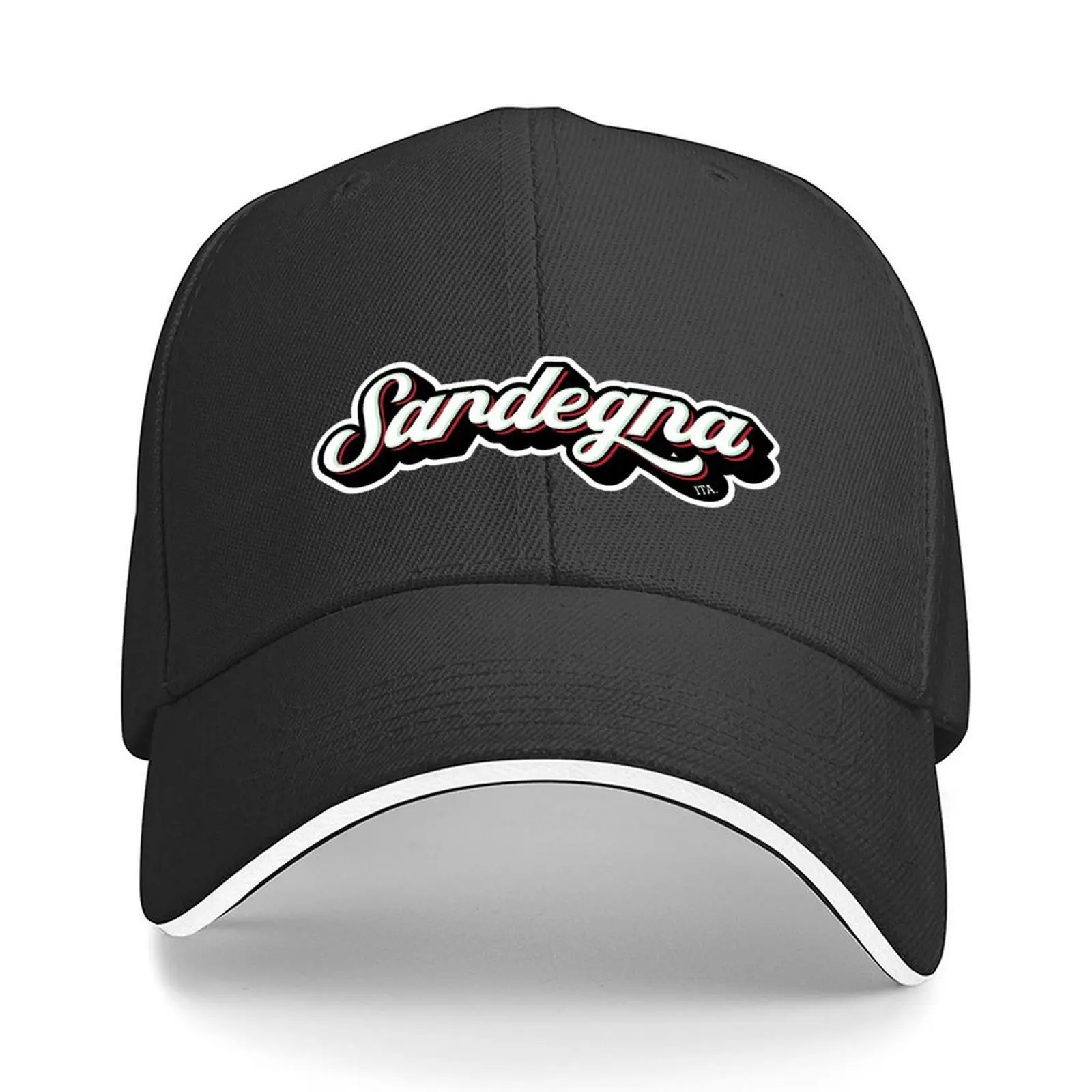 

Sardegna City Italy Baseball Cap Uv Protection Solar Hat Funny hats golf hat genuine funny hat Women's Hats 2025 Men's