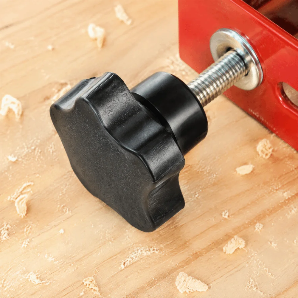 Combination Hinge Drilling Fixture Stable Adjustable Door Hinge Mortising Jig All-in-One DIY Door Hinge Routing Jig