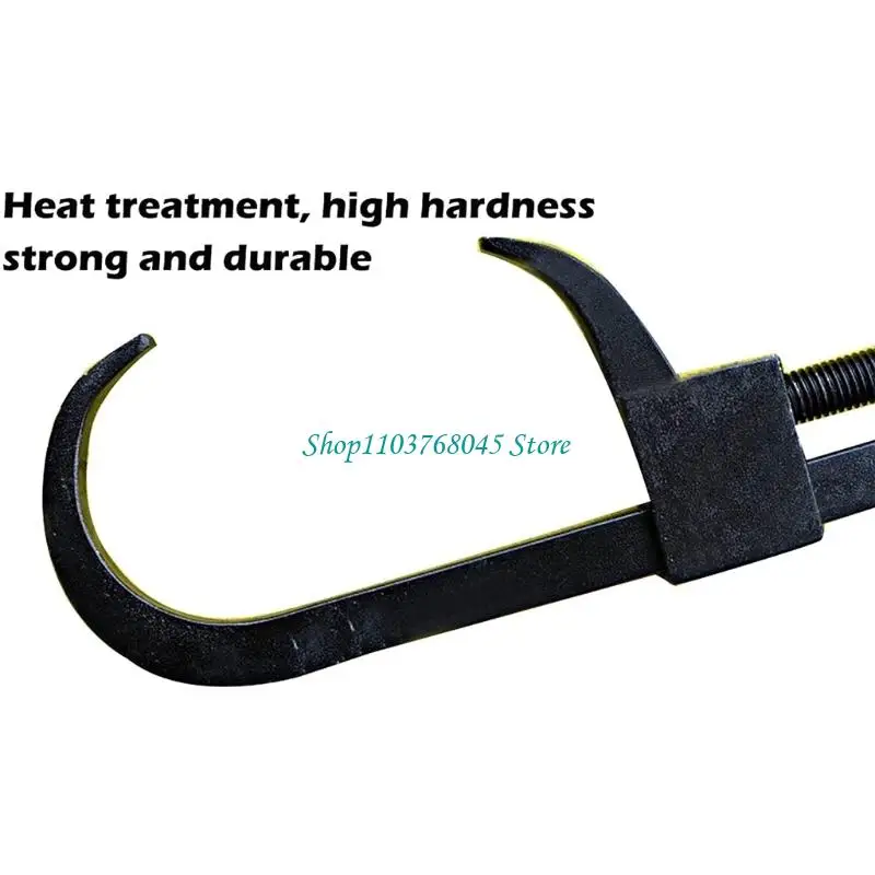 Bonsai Pruner Wrench 38x27cm Curved Bra-nches Shape Special Bonsai Take Curved Bra-nches Deformed Gardening Tools