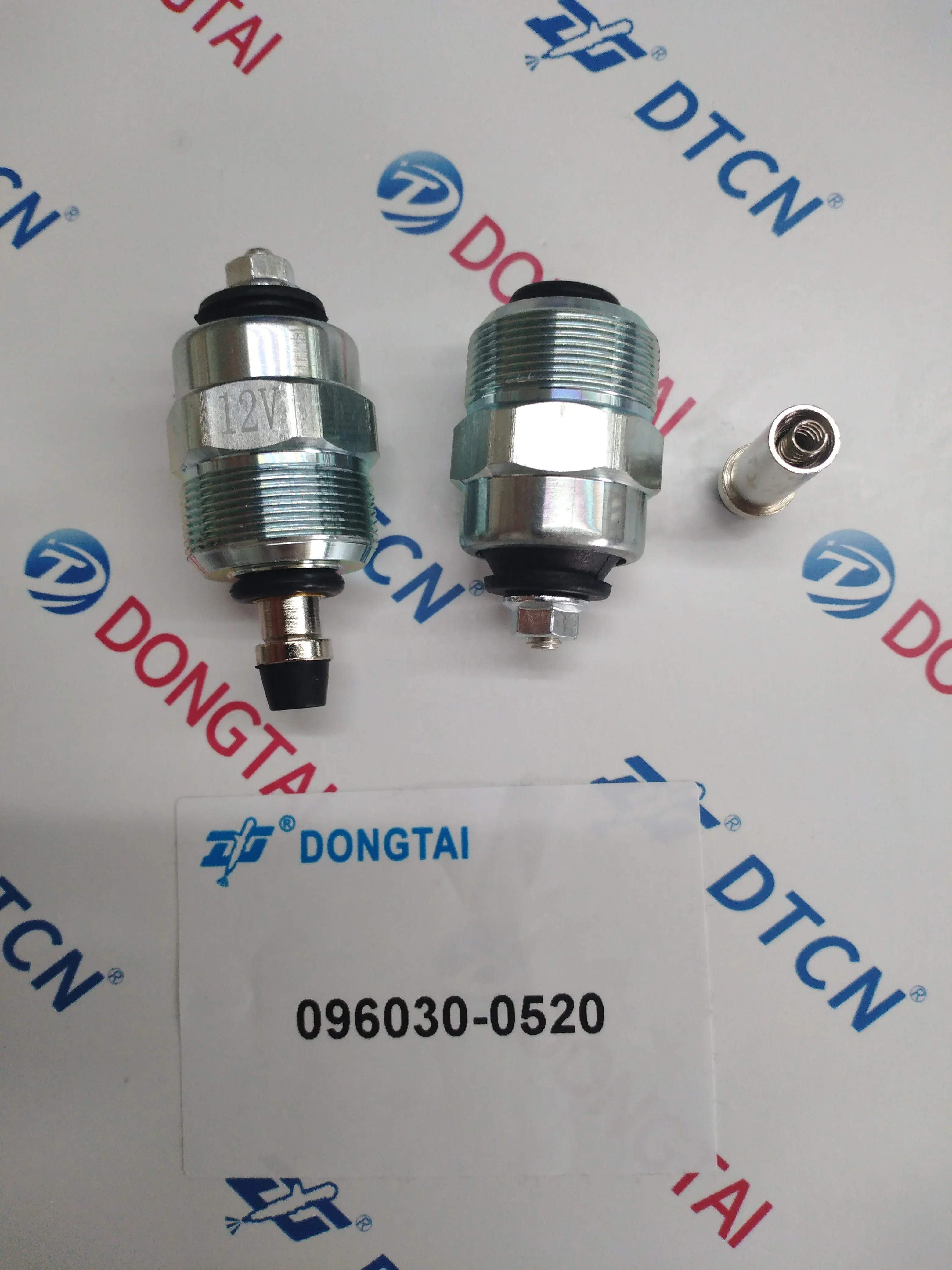 Solenoid Valve 096030-0520  12V