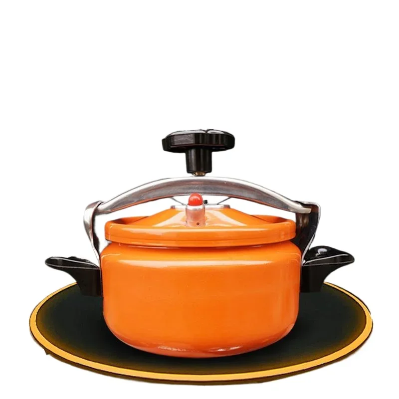 Mini Explosion-proof Pressure Cooker Color Small Hotel Induction Cooker Gas Universal Pressure Cooker Autoclave