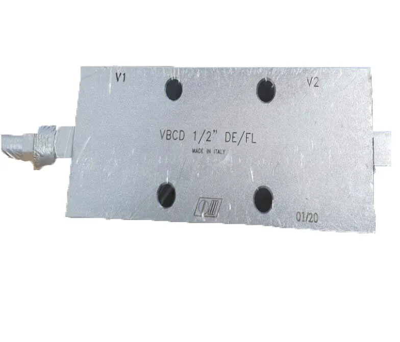 

Integrated Hydraulics Hydraulic Cartridge Valve Hydraulic Balancing Valves