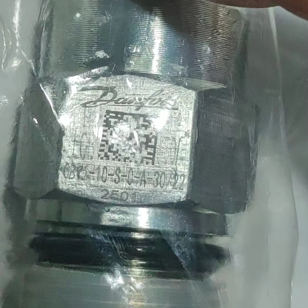 CBV1-10-S-0-A-30/20 02-176046 CBV1-10-S-0-A-30 CBV1 10 S 0 A 30 DAN FOSS eat on vi ck ers Original Genuine  Cartridge Valve  Sto
