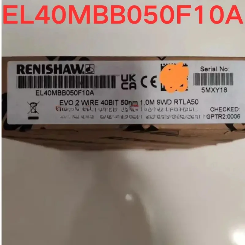 Kepala Baca baru EL40MBB050F10A