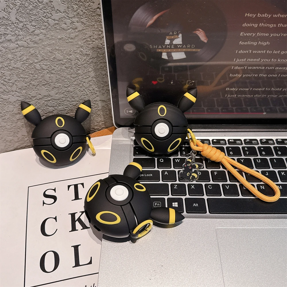Etui na słuchawki Pocket Monst – Airpod Case Cover recenzja i cena