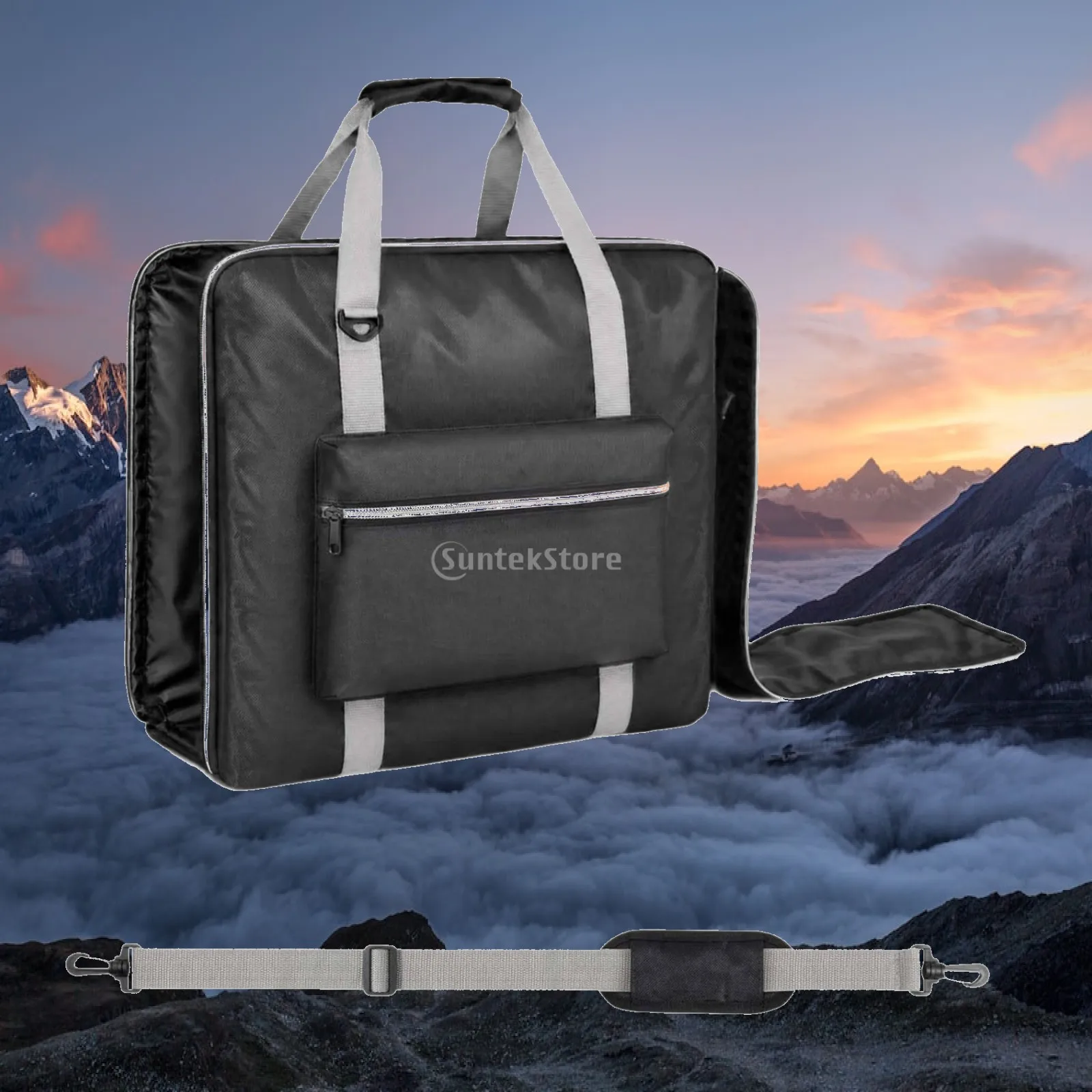 Slushie Machine Bag Portable Slush Maker Tote Padded for Camping, Caterers