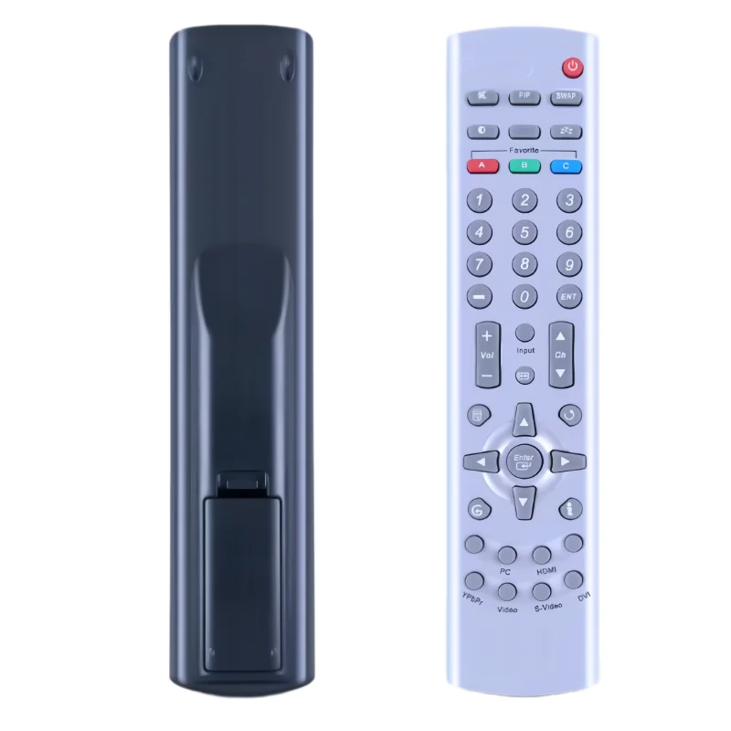 

RMV-01 is suitable for Westinghouse TV remote controls W4207HD W4207