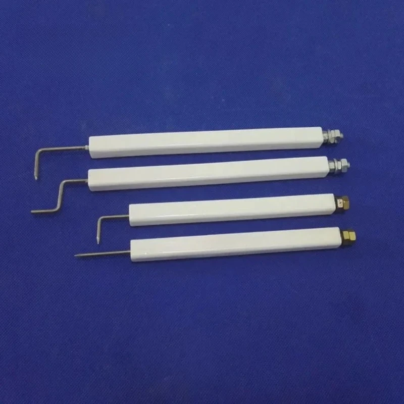 

Various Commercial Stoves Gas Range Oven Square Elbow Needle Ceramic Ignition Needle Detection Needle