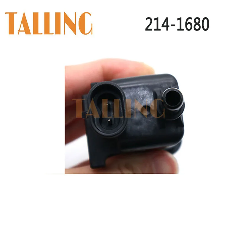 214-1680 EVAP Emisson Vapor Canister Purge Solenoid Valve for Chevrolet 04-13 GM 04-11 Buick Cadillac Pontiac 12597567 12597341
