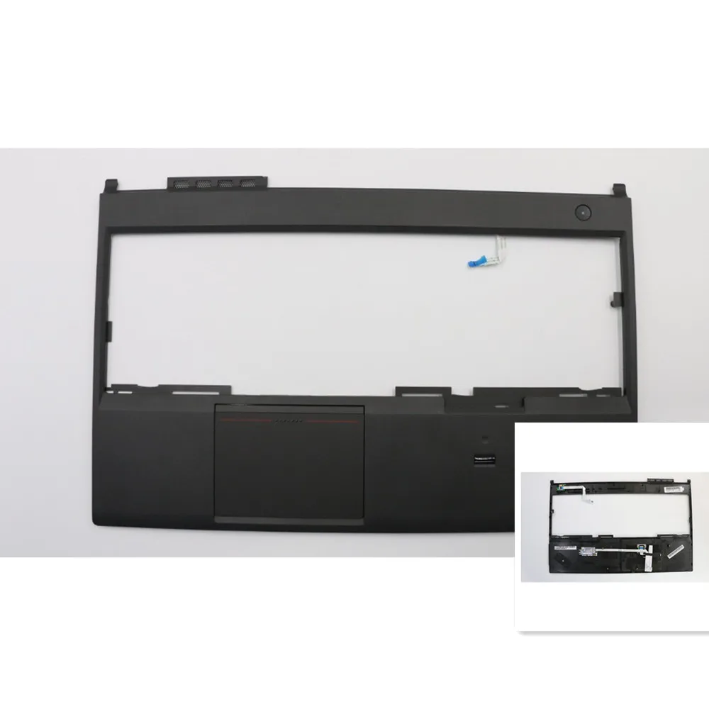 Новинка для Lenovo ThinkPad T540p W540 ​   Чехол-подставка для рук с сенсорной панелью FPR 04X5542
