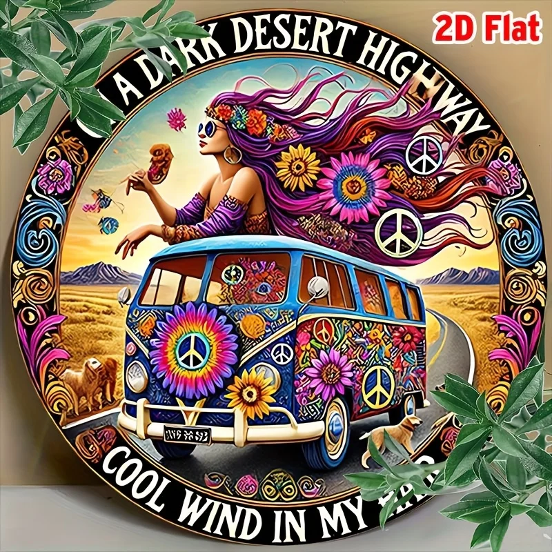 2D Flat, 