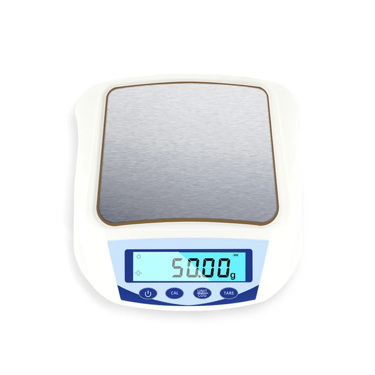 1000g/0.01g High Accuracy Electric Scales Digital LCD Electric Balance Scale for Foods Jewelry Weighing Tools US Plug