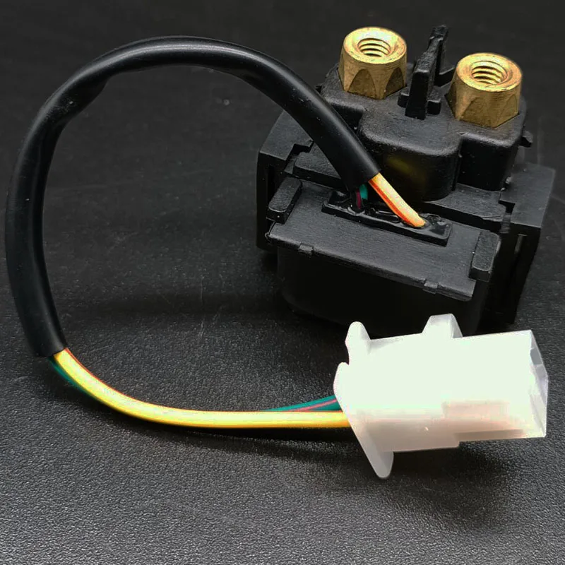 Starter Solenoid Re…