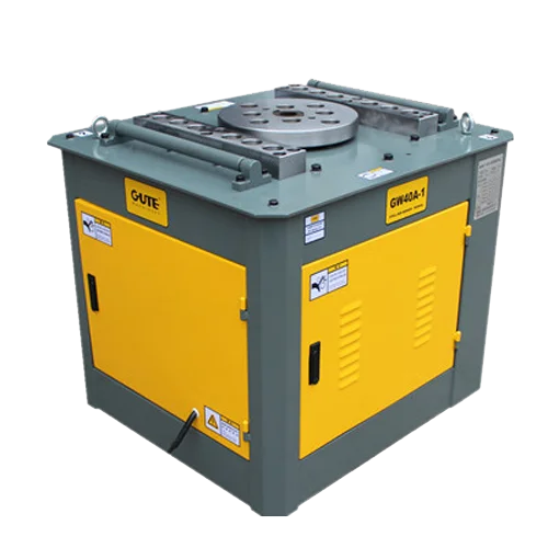 

6-40 Mm Steel Bending Machine Rebar Bender Bar Bender Steel Bar Bending Machine GUTE Brand With CE For Construction