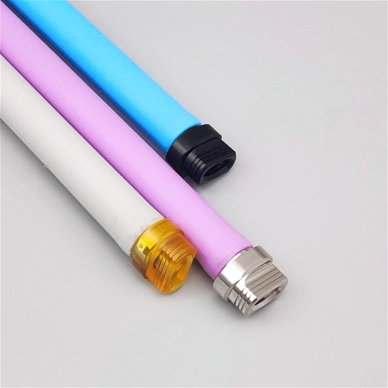 1PC Billet Box BB Drip Stainless Steel Plastic PEEK PEI MPV Quick-release Drip Nozzle