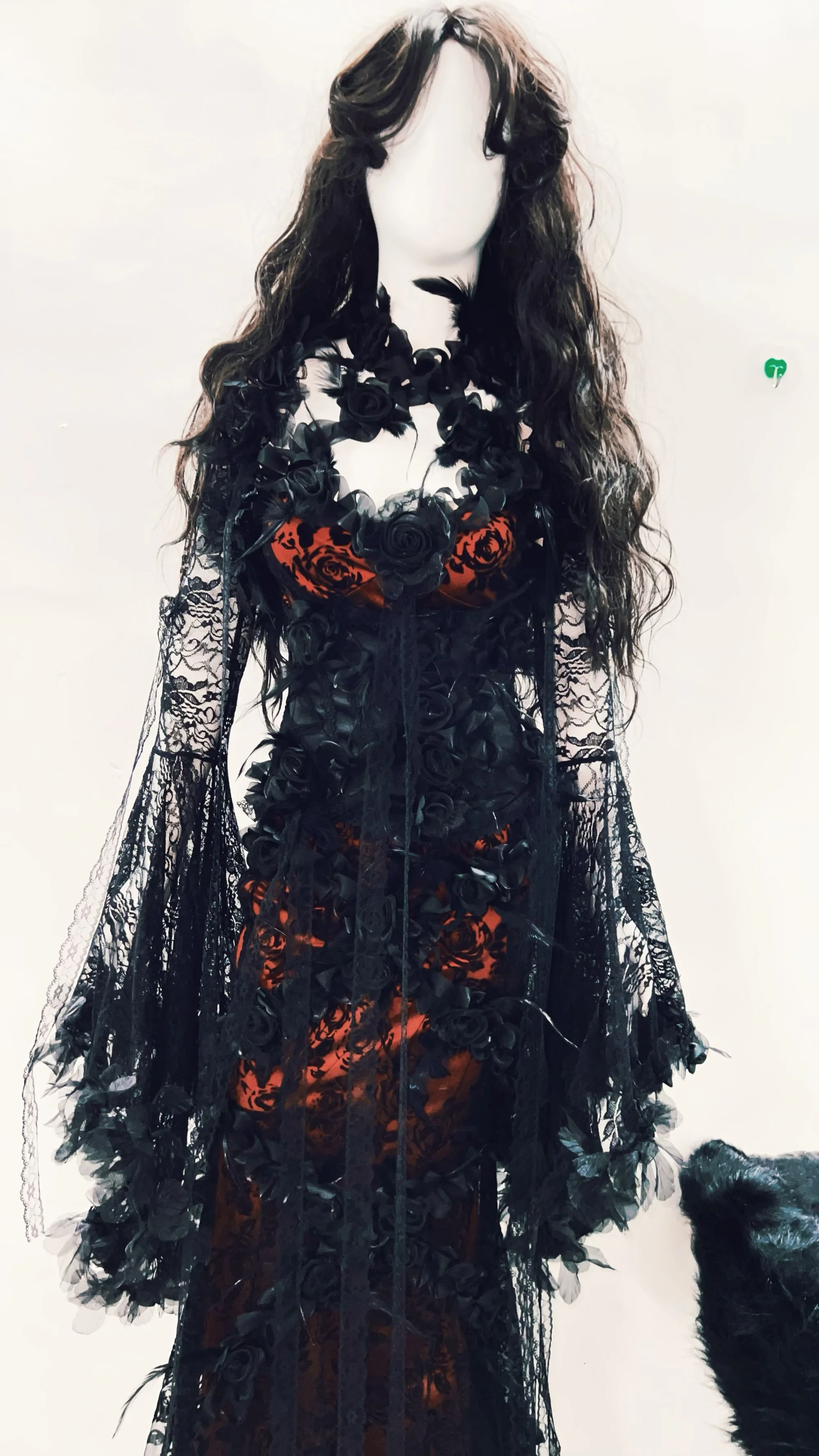 christmas gothic dress dressLace y2k clothes clothes y2k fashion vintage dress Gothic dress y2k dress Punk dress harajuku dress 1 Victorian Gothic gown