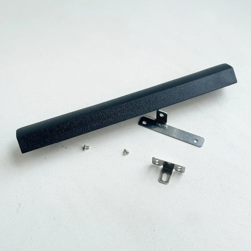 Optical Drive Curved Bezel Panel Cover Faceplate Outer Lid Metal Bracket Hook for Asus X550 A550 K550 F550 W50 Series DVD ODD