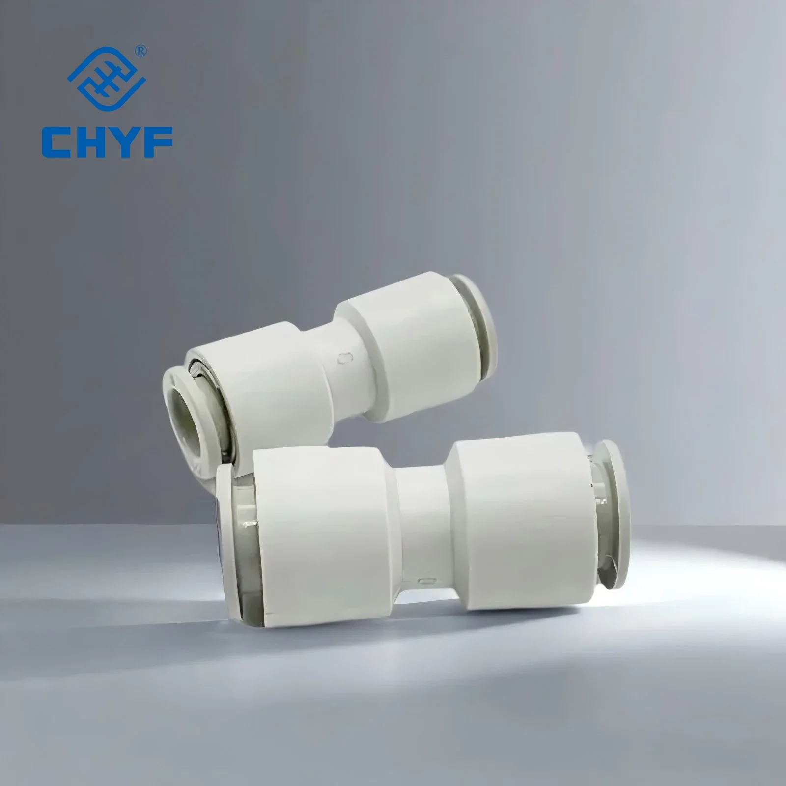Smc original KQ2H Series Oval Type Inch Size One-touch Fittings