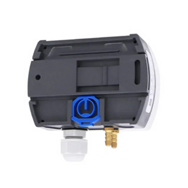 LCD/LED digital micro differential pressure transmitter for dry gas