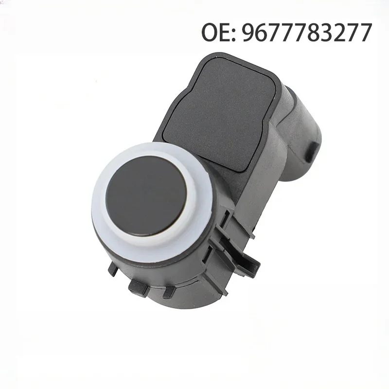 

New For Peugeot 5008 Hight Quality Bumper Parking Sensors Car Accessories 9677783277
