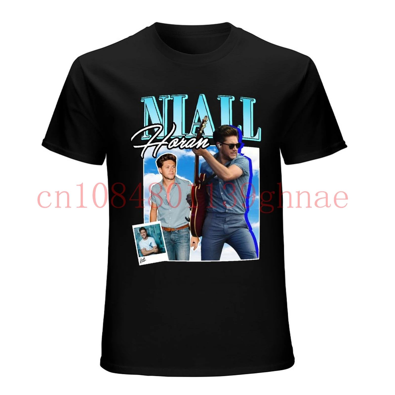 Niall Horan T-SHIRT 90s GRAPHIC TEE