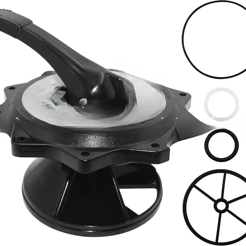 Hayward Key Set Handle Assembly Black SPX0715BA3